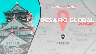 Desafio Global de Edições Wayfarer [upl. by Graehl]