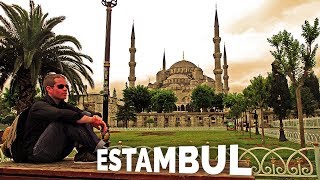 🕌 Viaje a ESTAMBUL Turquía 🌍  16 horas de escala en Estambul [upl. by Aleahcim]