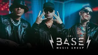 Wisin Lenny Tavárez Darell  AVENTURA 20 Official Video [upl. by Sikorski]