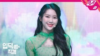 입덕직캠 오마이걸 지호 직캠 ‘다섯 번째 계절SSFWL’ OH MY GIRL JIHO FanCam MCOUNTDOWN2019516 [upl. by Meil]