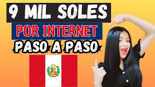 💸😱Como Ganar Dinero por Internet en PERÚ 2024✅Sin Experiencia✅TRABAJA DESDE CASA [upl. by Arahk891]