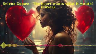 Selena Gomez  The heart wants what it wants Cover selenagomez cover theheartwantswhatitwants [upl. by Arahset534]