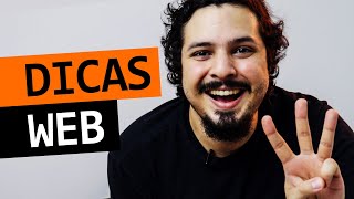 3 coisas que todo site deveria ter  Dicas de SEO Performance e Segurança no Front End [upl. by Matejka35]