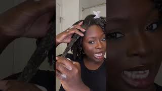 How To Get Defined Curls On 4c Hair [upl. by Drooff719]