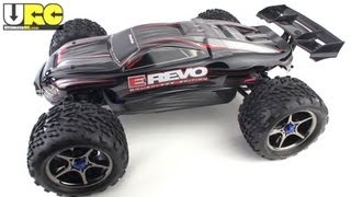 Traxxas EREVO Brushless Edition review [upl. by Ardnayek]