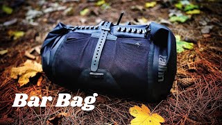 Tailfin Bar Bag Review [upl. by Nob700]