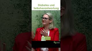 Die Wichtigkeit von Selbstverantwortung bei Diabetes  Dr med Heinz Lüscher [upl. by Sanjay]