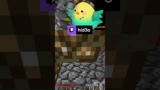 マイクラ 🏮🤩💪MY FIRST GLOWSTONE DUST  初めてのグローストーンの粉 💪🤩🏮 hld3o on Twitch [upl. by Llerahs]