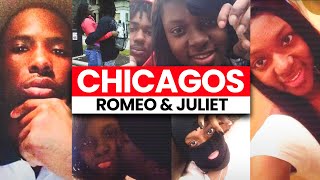 Chiraqs Romeo and Juliet  Lil Boo and Boobie [upl. by Jonathan848]