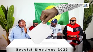 NINI EZOLEKA NA DIASPORA PONA ELECTIONS 2023 [upl. by Oiramel399]