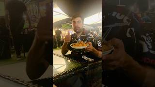 PAC commissary ki biryani maza a gya food attock shortsvideo [upl. by Notrub]