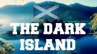 ♫ Scottish Music  The Dark Island ♫ LYRICS [upl. by Ayatan]