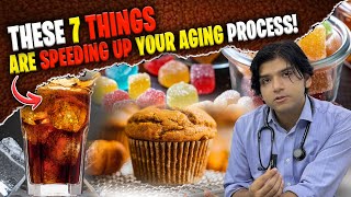 These 7 things are speeding up your aging process [upl. by Fiedler]