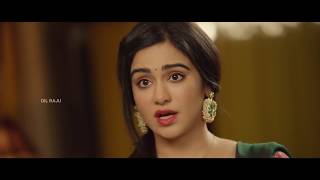 Subramanyam For Sale Comedy Scenes  Adah Sharma Love Story With Askar  Ajay [upl. by Neleh]