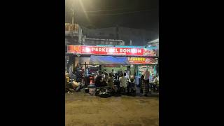 Kuliner Legend Kota Bandung Perkedel Bondon kulinerbandung perkedelbondon kulinermalam [upl. by Nive]