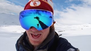 Skiing in Switzerland with Conner Sullivan Swiss Alps [upl. by Harat]