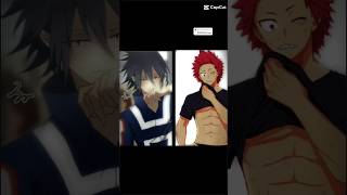 Espero que te guste tamaki y kirishima anime bnha edit parati [upl. by Llij]