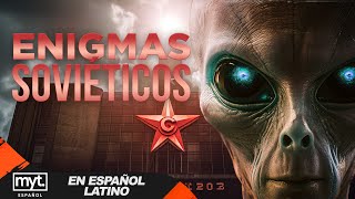 Misterios Soviéticos  Science Fiction  Ciencia ficción de misterio  Cine En Español Latino [upl. by Esila]