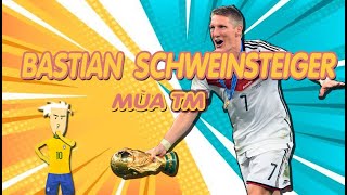 Cách để phát huy hết sức mạnh của bastian schweinsteiger FC ONLINE [upl. by Knowling]