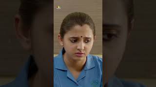 Preethi Asrani Convincing Nithin  AAdInfinitum  Shorts  youtubeshorts  sribalajivideo [upl. by Aldwon]