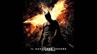 Batman il cavaliere oscuro il ritorno  COLONNA SONORA  No Stone Unturned  Hans Zimmer [upl. by Eltsyrhc]