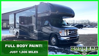 ZOOMERS RV  USED 2021 Thor Motor Coach Chateau 31W Stock 3559 [upl. by Brock]