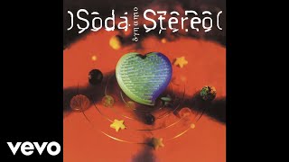 Soda Stereo  Claroscuro Official Audio [upl. by Keegan]