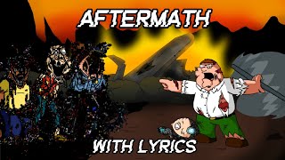 FNF Darkness Takeover Aftermath With Lyrics [upl. by Peregrine]