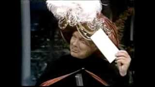 Johnny Carson  SIS BOOM BAH  Carnac Complete Segment [upl. by Erlene]