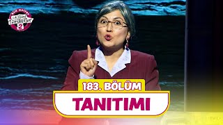 Çok Güzel Hareketler 2  183Bölüm Tanıtımı [upl. by Laban]