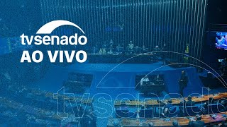 TV Senado ao vivo eleições 2024 [upl. by Neraa]