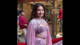 Bar and Badhu Grand Red Carpet Premiere  Aanchal Sharma on premiere entertainment nepalicinema [upl. by Einnor]