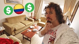 Internet dice que éste es quotel mejorquot hotel en Colombia ¿ES VERDAD [upl. by Mcafee]