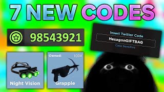 NEW WORKING ALL CODES FOR Evade IN 2024 JUNE ROBLOX Evade CODES [upl. by Tillman]