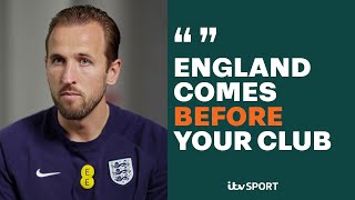 Its been taken advantage of I dont like it  Harry Kane on England drop outs [upl. by Oironoh185]