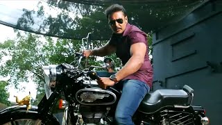 Airavata BGM  ಕ್ಲಾಸ್ ಗೆ ಕ್ಲಾಸ್ ಮಾಸ್ ಗೆ ಮಾಸ್ ಡಿಬಾಸ್  Airavata Full Movie  Fighting Scene [upl. by Linden]