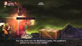 Dragons Crown  Legendary Strike  Wizard Trophy Guide [upl. by Abrahams]