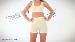 FORMEASY® Shapewear  FE200  magically reduces your measurements [upl. by Hgielar964]