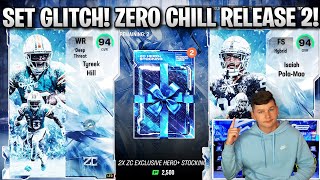 SET GLITCH ZERO CHILL RELEASE 2 TONS OF SPECIAL OFFERS [upl. by Adnic]