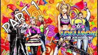 Lollipop Chainsaw RePOP  Gameplay Part 1 [upl. by Platus]