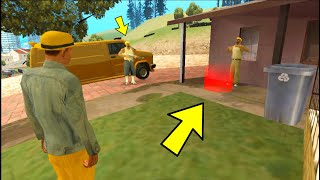 What Happens If CJ Joins The Vagos in GTA San Andreas [upl. by Atsejam]