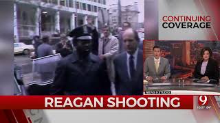 Political Violence Remembering Ronald Reagan Assassination Attempt [upl. by Bathelda405]