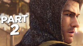 DYING LIGHT 2 Walkthrough Gameplay Part 2  AIDEN FULL GAME [upl. by Eltrym577]