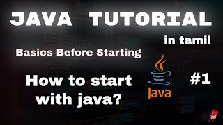 How to Run Java in Windows  Java Beginners Basic  How to Start with Java  Java 1 [upl. by Hsirrap]