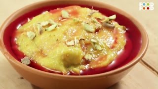 गुलकंद फिरनी रेसिपी  Gulkandh Phirni Recipe  Phirni Banane Ki Vidhi  Phirni Recipe  FoodFood [upl. by Hodge929]