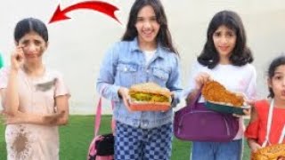 Shafa Soso Ghazal In School 🏫🎒  Shafa Show Urdu  SUBSCRIBE [upl. by Eannej]