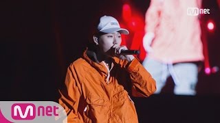 KCON 2016 Japan×M COUNTDOWN ZICO  VENI VIDI VICI M COUNTDOWN 160414 EP469 [upl. by Arej]