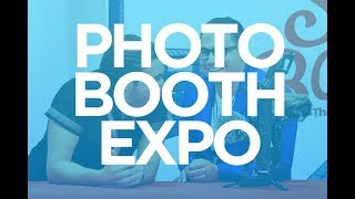 Super Boothers at 2018 Photo Booth Expo [upl. by Brenan]