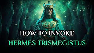 How An Ancient Theurgic Cult Invoked Hermes Trismegistus [upl. by Aniwde]