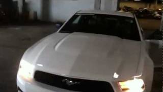 EASY IMPORT AUTO  Inspection Ford Mustang 2011 [upl. by Elocon916]